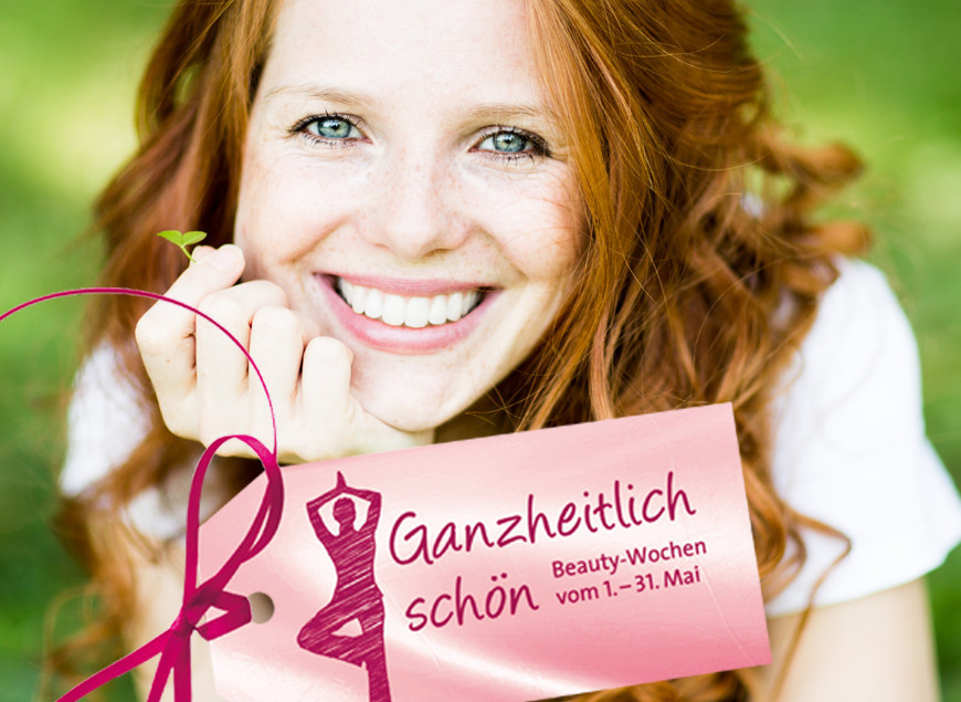 Beauty-Wochen im Mai!