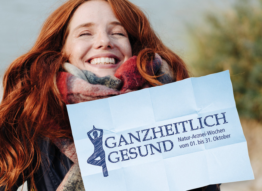 Natur-Arznei-Wochen im Oktober 2022!