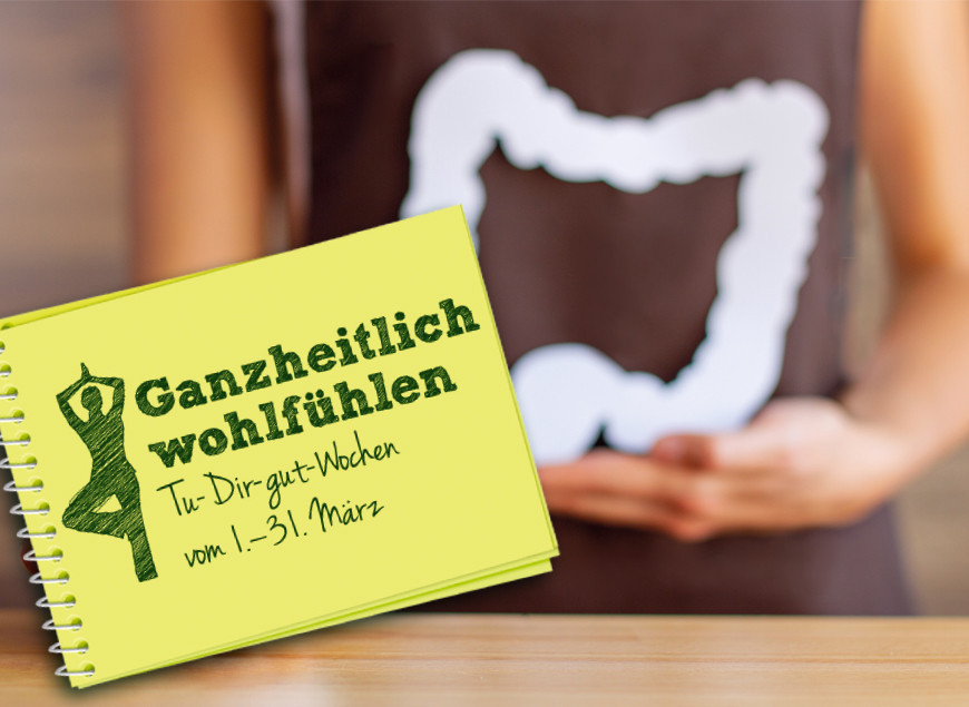 Tu-Dir-gut-Wochen im März 2023