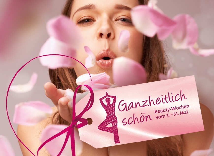 Beauty-Wochen im Mai!